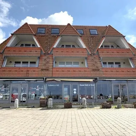 Wiek - Hafenhaeuser Gebaeude 5, We 10, Hafenblick شقة Wiek auf Rügen
