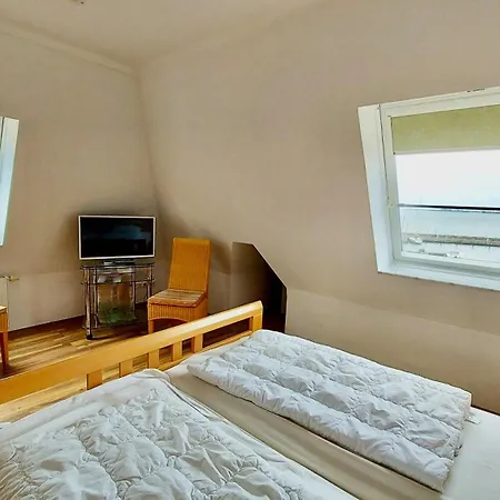 Wiek - Hafenhaeuser Gebaeude 5, We 10, Hafenblick דירה Wiek auf Rügen