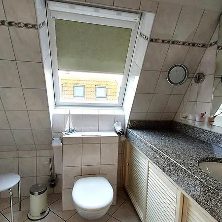 Wiek - Hafenhaeuser Gebaeude 5, We 10, Hafenblick