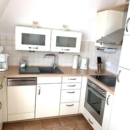 Wiek - Hafenhaeuser Gebaeude 5, We 10, Hafenblick דירה