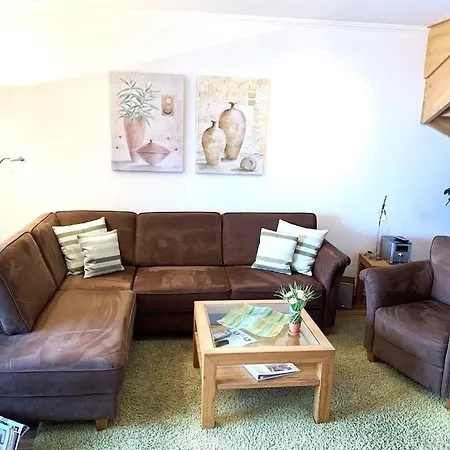 דירה Wiek - Hafenhaeuser Gebaeude 5, We 10, Hafenblick Wiek auf Rügen