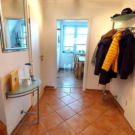 Wiek - Hafenhaeuser Gebaeude 5, We 10, Hafenblick דירה