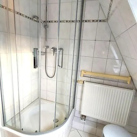 Wiek - Hafenhaeuser Gebaeude 5, We 10, Hafenblick *