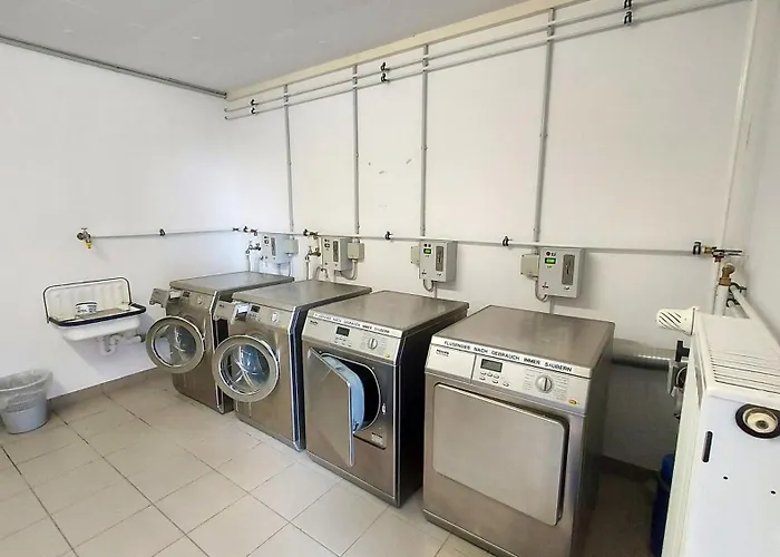 Wiek - Hafenhaeuser Gebaeude 5, We 10, Hafenblick Апартаменты Вик